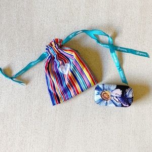 Brighton Accessories - BRIGHTON Mini Box Navy Blue Floral Brighton Accessories - BRIGHTON Mini Box Navy Blue Floral